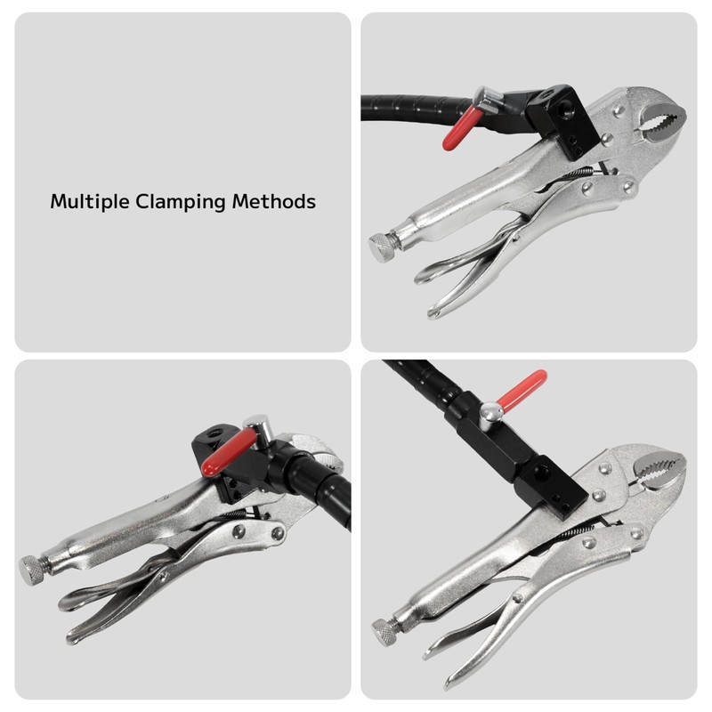 HFS(R) Disc and Rotor/Ball Joint Gage Set 0-1" Digital Dial