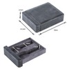 Baskiss Luxury PU Drawer Watch Case, Watch Storage Box, Collection