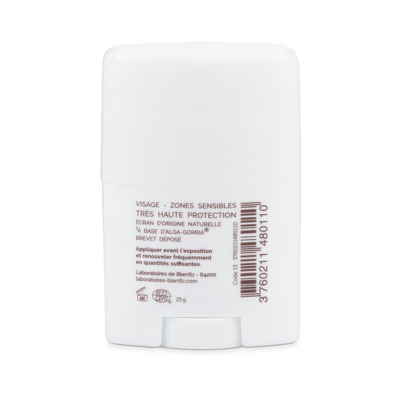 CREMA SOLAR STICK BIO F50