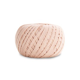 Circulo Amigurumi Yarn, 100% Mercerized Brazilian Virgin Cotton for Crocheting and Knitting, Soft Art - Sport Weight Yarn, 4.4 oz, 278 yds - Color 7563 - Chantilly