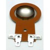 Replacement Mackie Diaphragm for SRM450 V3,Thump 15A 12A 12BST Driver