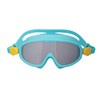 Clear'r Splash Jr Swim Mask, Turquoise, Unisex