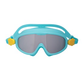 Clear'r Splash Jr Swim Mask, Turquoise, Unisex