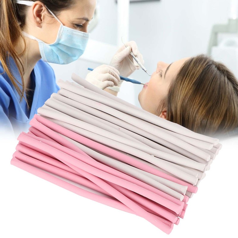 Dental Tooth Filling Material Temporary Stopping for Dental Root Canal