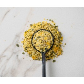 Savory Spice Plant-Based Caesar Seasoning | Caesar Seasoning Powder & Dry Caesar Dressing Mix - Vegan, Gluten-Free, Dairy-Free (1/2 Cup Bag - Net: 2 oz)