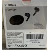 InEar True Wireless Earbuds ET-BH035 24 Hours PT Waterproof Noise