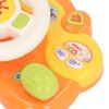 Baby Steering Wheel Toy Multifuntional Lighting Effects Educational Musical Steering