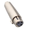 Jopto 2 x 3 Pin XLR Female to RCA Female
