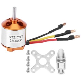 A2217 Brushless Motor for RC Fixing Wing Quadrocopter Drone Parts AccessoryA2217 2300KV