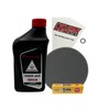 Cyclemax Standard GN4 10W-40 Tune-Up Kit compatible with 2013-2025 Honda