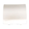 munirater Interior Roof Dome Bulb Lens White Cover Replacement for