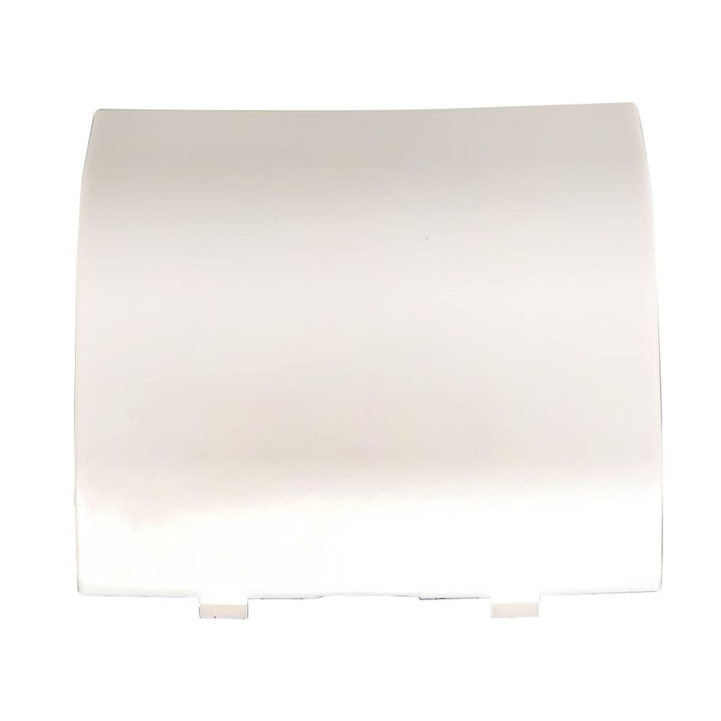 munirater Interior Roof Dome Bulb Lens White Cover Replacement for