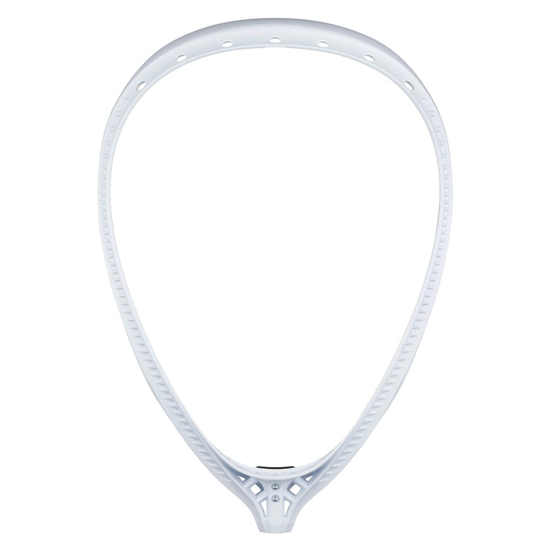 StringKing Mark 2G Goalie Unstrung Lacrosse Head (White)