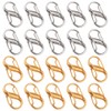20 Pieces Anti-Theft Zipper Locks Zip Puller Replacement Zipper Pulls