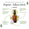 Aceite Para Cabello Cn Aceite Esencial De Jazmin Litsea 60ml
