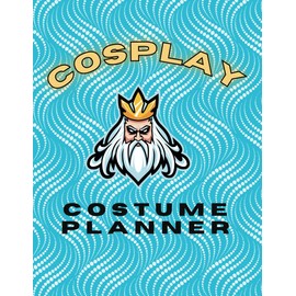 Cosplay Costume Planner | Track You Costume Designs and Events