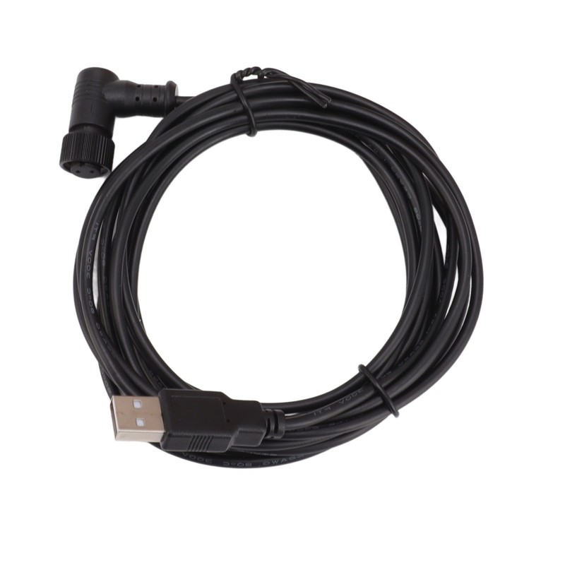 Irrigation Controller Cord DC5V 11.5ft Long USB Interface Copper Wire