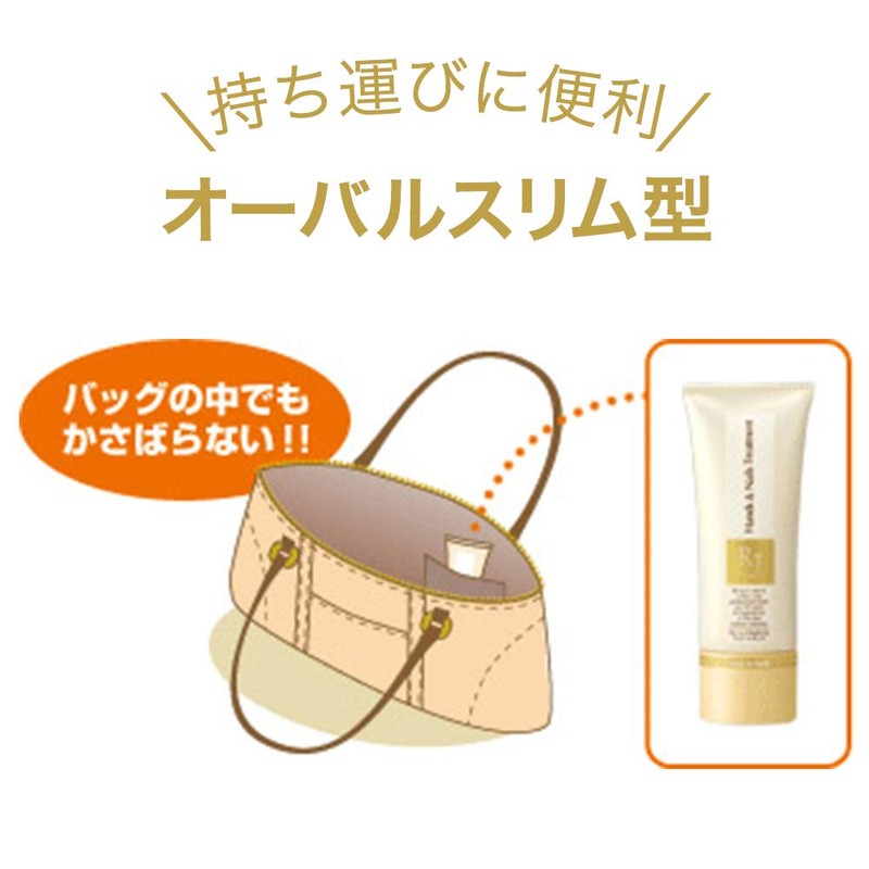 Yamada Beefield RJ Hand & Nail Treatment Moisturizing Cream for