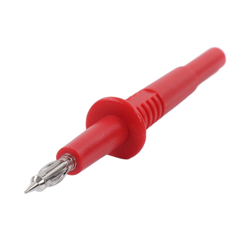 Multimeter Test Leads Kit Crocodiles Clip Banana Plug Testing Cable