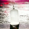Steinfixx® - Real Selenite Pendant | Healing Point | Mary