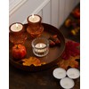 Hypmis Tea Lights Candles Bulk - 25 Pack, 4.5+ Hours