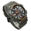 Casio AQ-S810 Series Tough Solar Analog Digital Quartz Wristwatch, Men's,