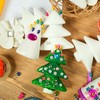 40 Pcs Craft Foam Cones White Foam Cones Polystyrene Cone