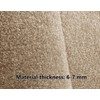 Dash Cover Mat Custom Fit for Toyota Corolla 1998 1999