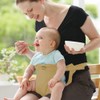 Portable High Chair, Travel High Chair for Toddlers with Adjustable