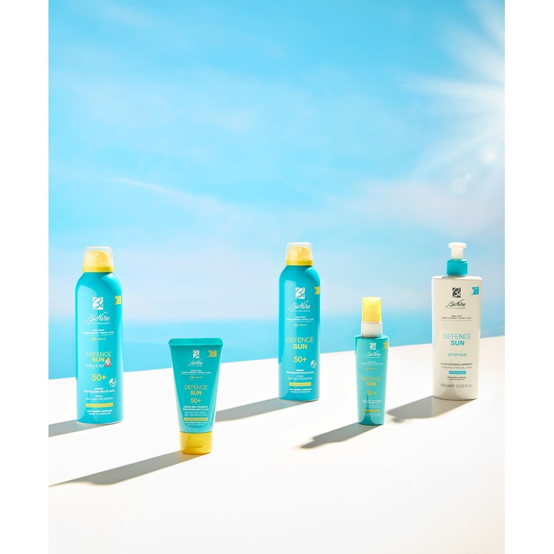 BioNike Defence Sun Baby & Kid Liquid Sun Lotion for