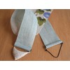 Thin Tapestry Sky Blue Morning Glory Summer Hand Painted Tapestry,