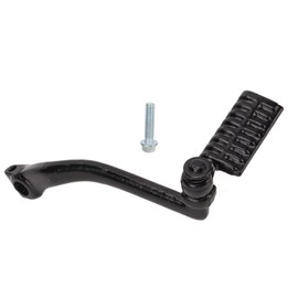 Aramox Arrancador de Motocicleta, Palanca de Arranque de Aleación de Acero, Montaje de Pedal, Accesorios para Scooter para Motor GY6 125/150/157CC
