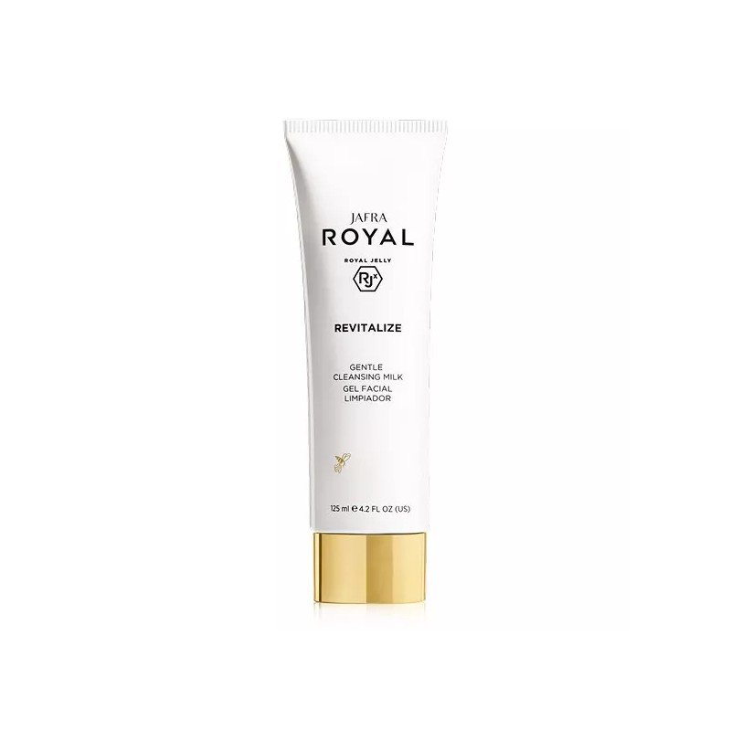 Jafra ROYAL JELLY Gentle Cleansing Milk 4.2oz New & Sealed
