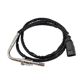 A0009052601 Exhaust Gas Temperature Sensor EGT Sensor 904-723 Compatible for 2011-2013 A3 TDI 13-14 Beetle 11-13 Golf 11-14 Jetta 2.0 L4 Diesel Models
