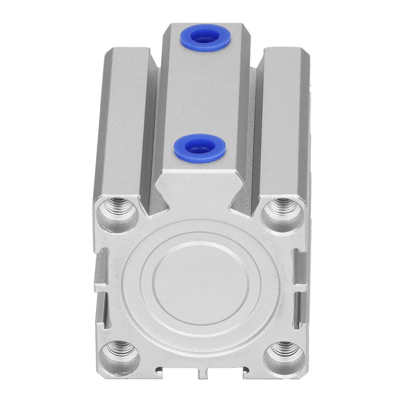 Air Cylinder Aluminum Thin Double Acting Sealing Pneumatic Components Accessories