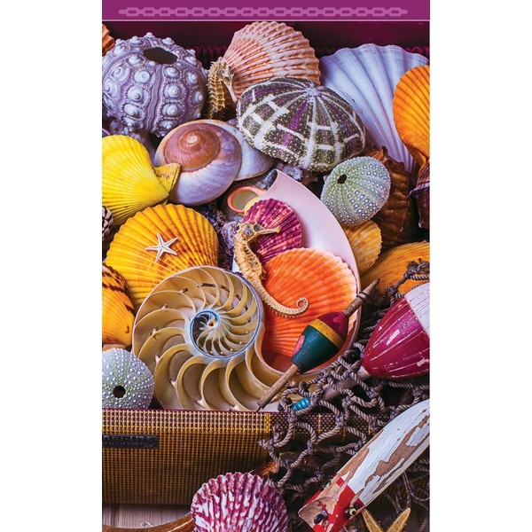 Springbok Seashells Bridge Tally Sheets
