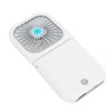 Folding Mini Fan Multifunctional Hanging Neck Mute USB Mini Fan