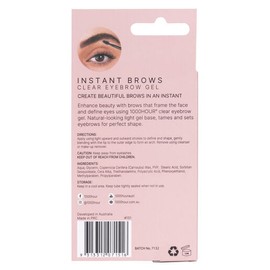 1000 Hour Instant Brows Mascara Clear