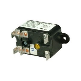 White-Rodgers 90-382 Heavy Duty Enclosed Fan Relays, WR/RBM Type 184