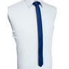 JEMYGINS Men's Extra Thin Necktie, 1.6 inches (4 cm), Youth