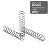 GUNGY Compression Spring Stainless Steel Spring Compression Springs 50 mm
