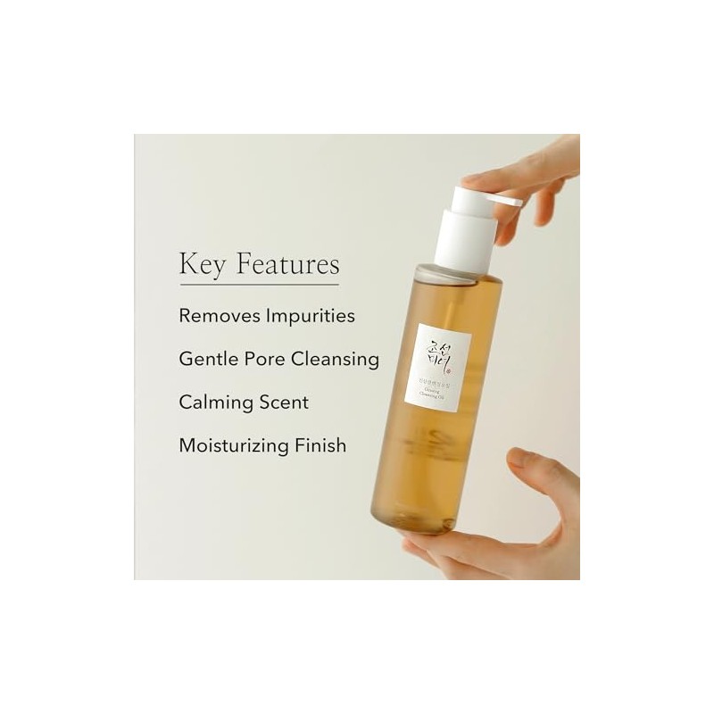Beauty of Joseon Ginseng Cleansing Oil 210ml