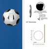 Off The Wall Plates - Soccer Ball Decorative Acrylic Electrical