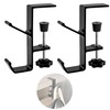 ZHSHXNGY Bag Hanger, Table Hook, Bag Hanger, Pokmill, Set of