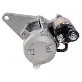1pc Starter Motor 12 Voltage 0.8 KW Power Rating Permanent Magnet Gear Reduction for Acura for EL 1.7L 2001-2005,for Honda for Civic 1.7L 2001-2005 9pc 3555635306