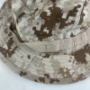 NEW USMC desert MARPAT Boonie Hat SUN COVER size XL
