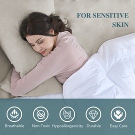 Sijo Stone Washed 100% Organic French Linen Bed Sheet Set, GOTS Certified Organic, Best Cooling Linen Sheet Award by Sleep Foundation 1 Flat Only (Classic, Full/Queen)