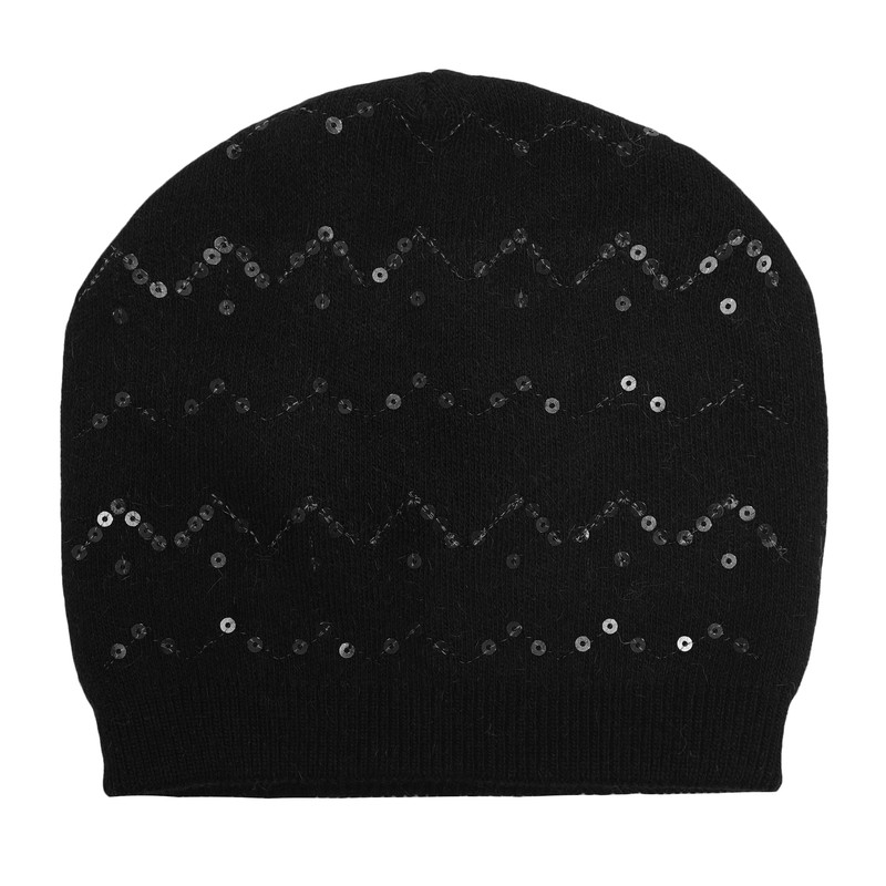 ZLYC Women's Knitted Slouchy Beanie Hat Soft Winter Stretch Skull