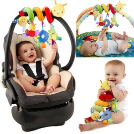 Gniherii Stroller & Car Seat Toys - One Size, Multicolor