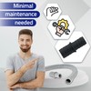 Waste Pipe Connector for Extending and Connecting The Drain Hose
